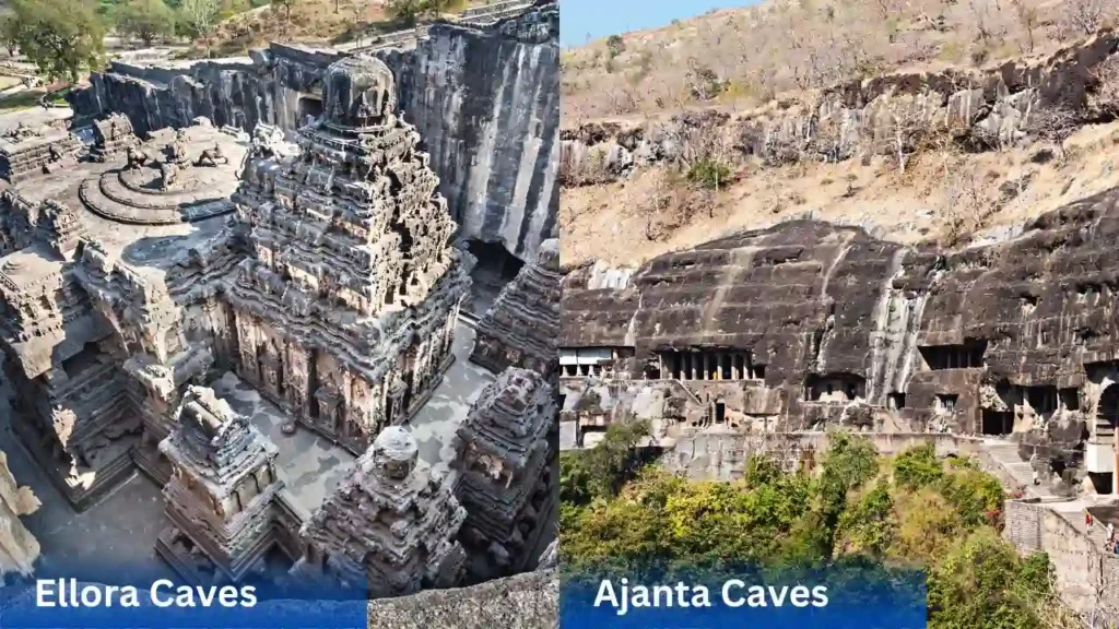 List of UNESCO World Heritage Sites in India_Ajanta and Ellora Caves_ Marvels Carved in Stone