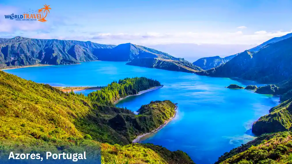 Azores, Portugal_ Best Islands for Solo Female Travel