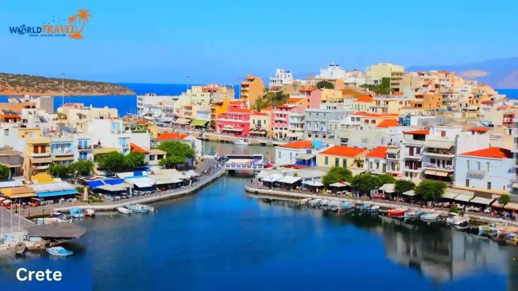 Crete_ best greek islands for solo female travel