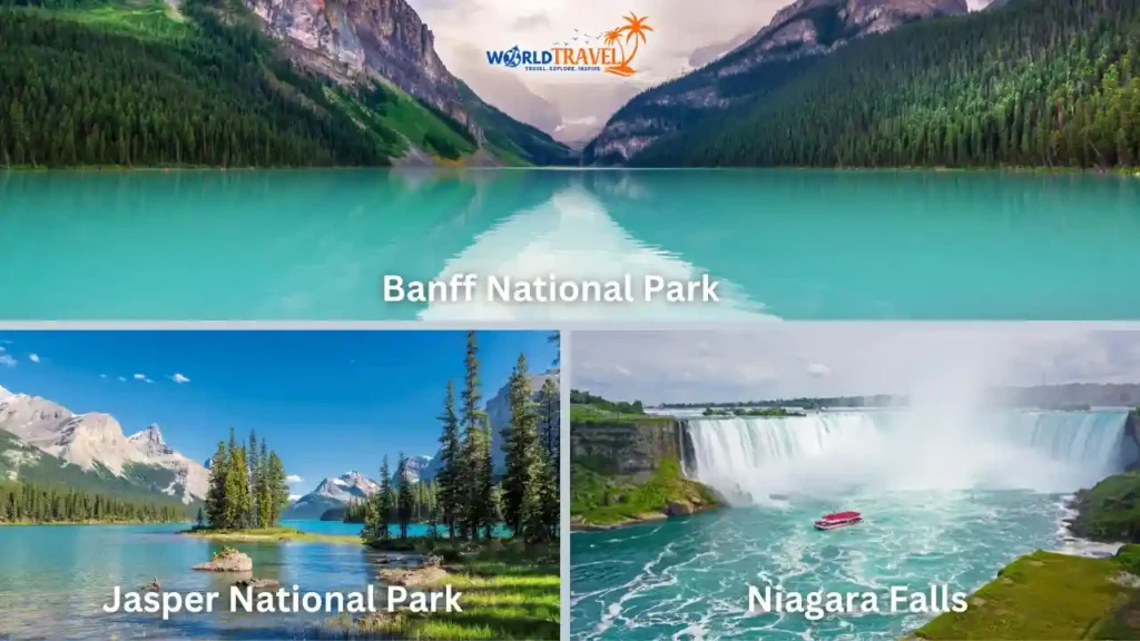 Discover the Best Things to Visit in Canada_ Niagara Falls and National Parks