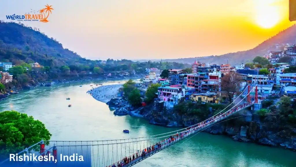 Rishikesh_ Best Places to Visit in India with Friends