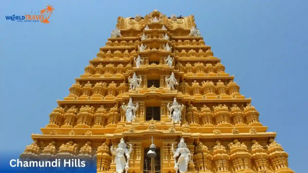 Chamundi Hills Top Things to Visit in Mysore