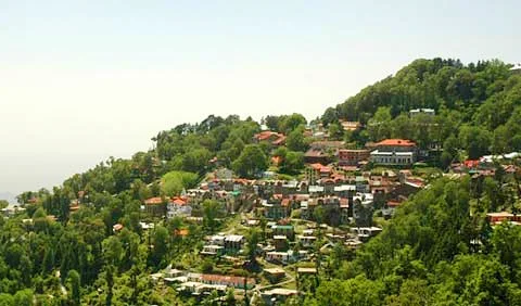 Dalhousie 5 Hill Stations in the Himachal Range