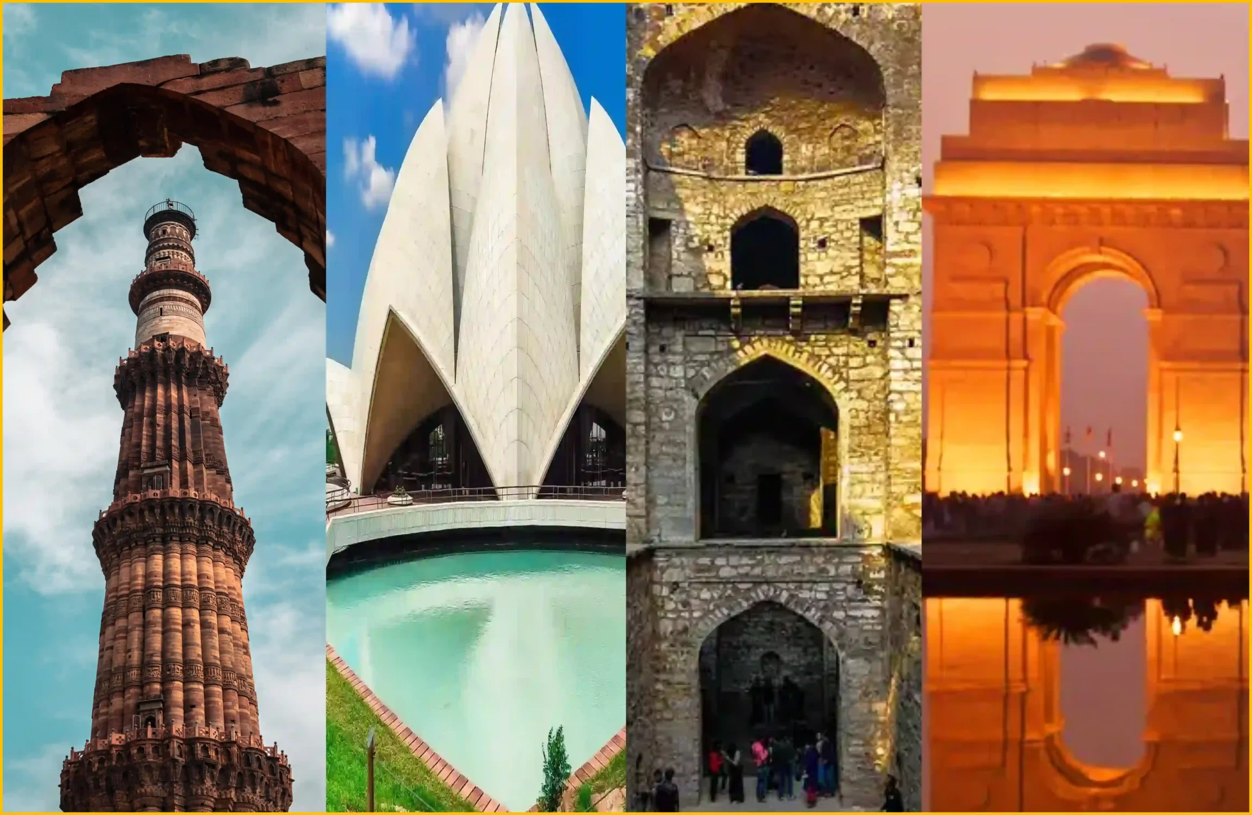 Delhi Attractions_ A Complete Guide to the Top 15 Must-Visit Places
