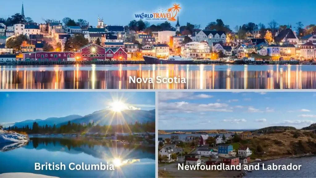 Discover the Best Things to Visit in Canada_ Nova Scotia and British Columbia
