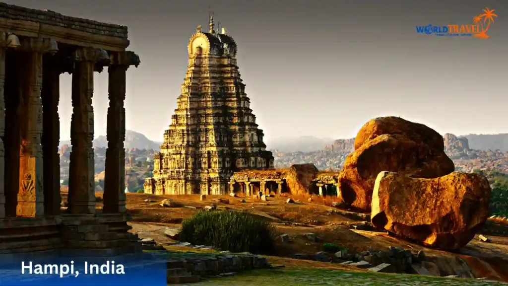 List of UNESCO World Heritage Sites in India_Hampi_ The Forgotten Empire