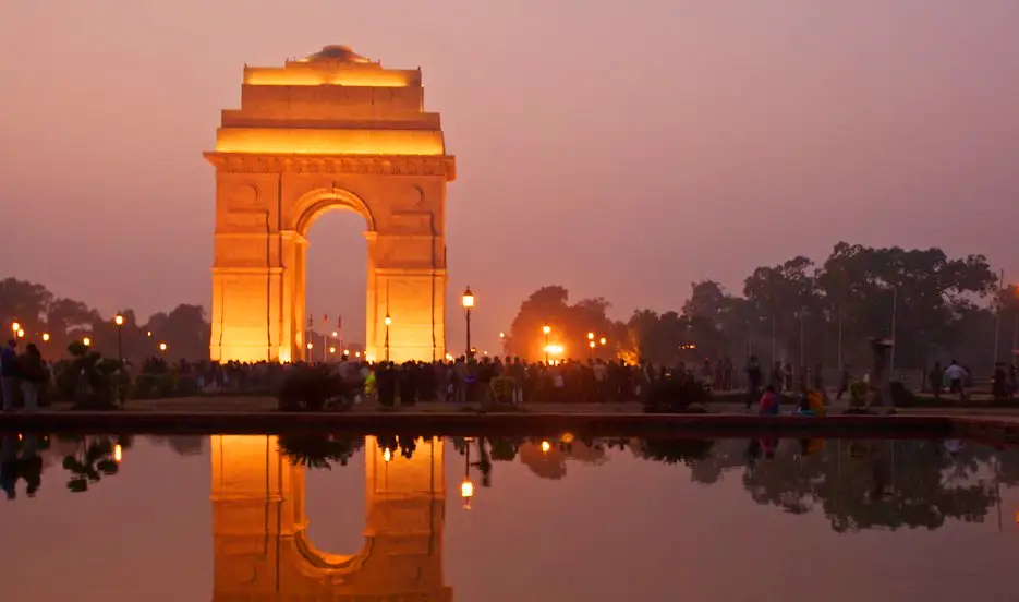 India Gate_ A Symbol of Pride and Patriotism