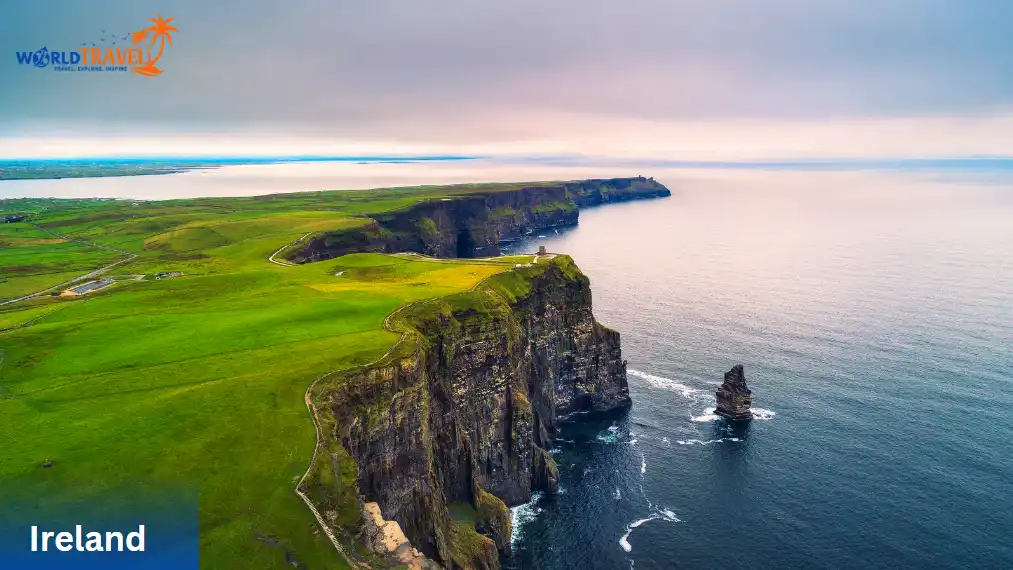 Ireland_ Best Islands for Solo Female Travel