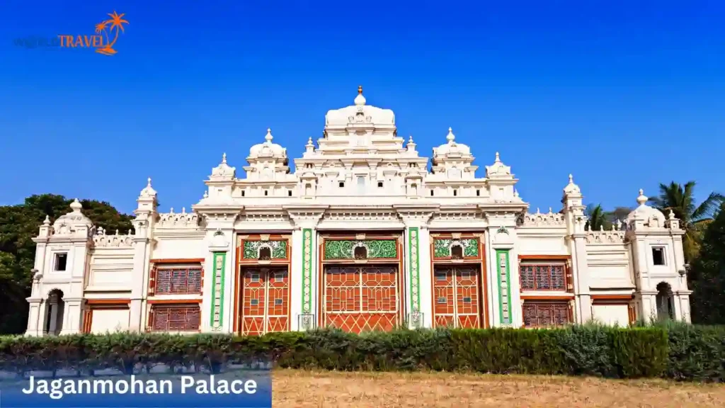 Jaganmohan Palace Top Things to Visit in Mysore