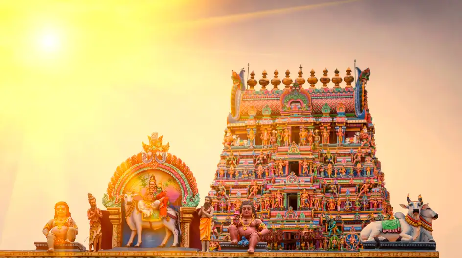 Kapaleeshwarar Temple 7 Best Things to Visit in Chennai