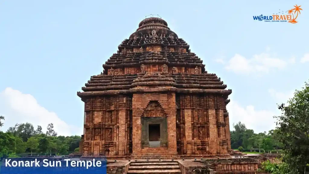 List of UNESCO World Heritage Sites in India_Konark Sun Temple_ A Marvel of Architectural Ingenuity