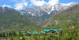 5 Hill Stations in Himachal Range for an Unforgettable Escape