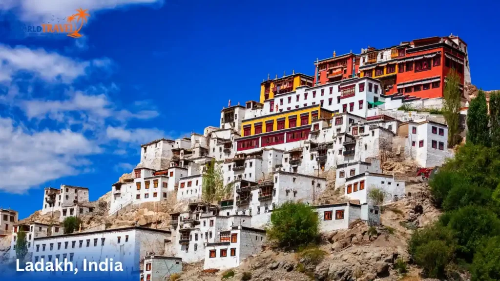 Ladakh_ Best Places to Visit in India with Friends