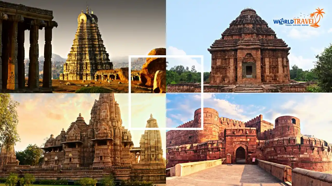 List of UNESCO World Heritage Sites in India_ A Comprehensive Guide