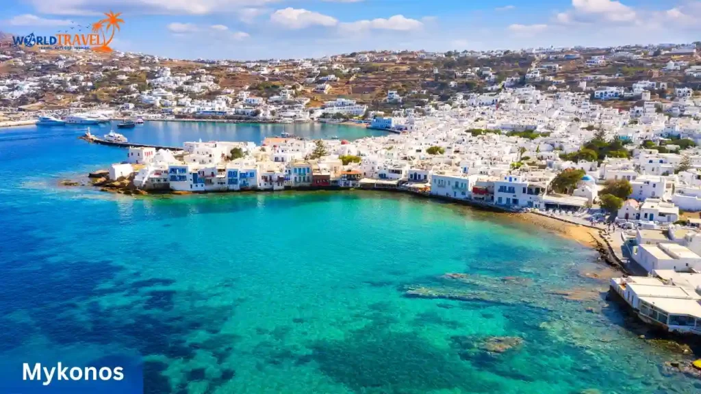 Mykonos_ best greek islands for solo female travel