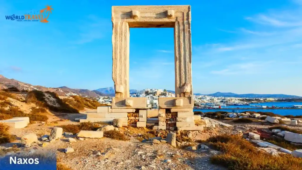 Naxos_best greek islands for solo female travel