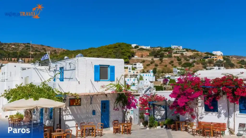Paros_ best greek islands for solo female travel