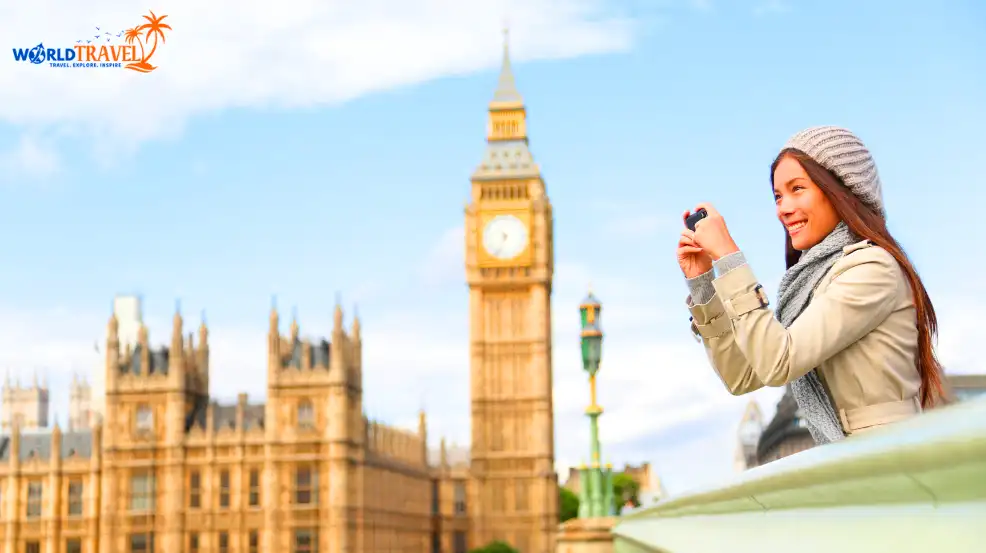 Safety Tips for solo female travel to London