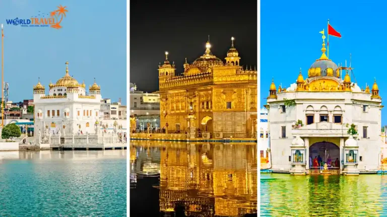 10 Things to Visit in Amritsar: A Comprehensive Guide to Amritsar’s Rich Cultural Tapestry