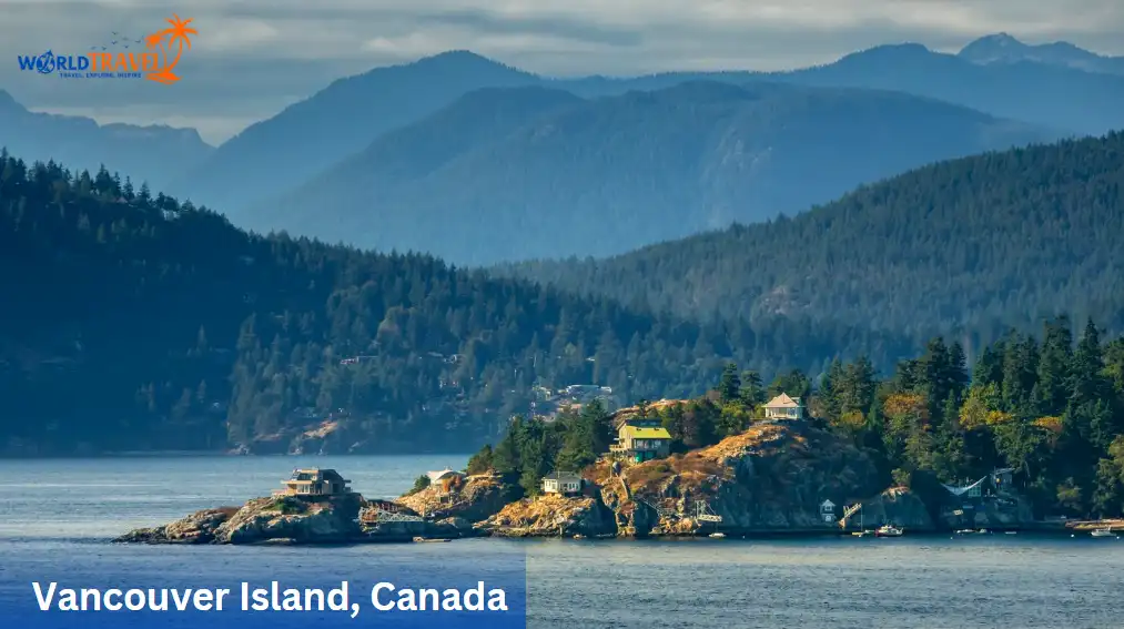 Vancouver Island, Canada_ Best Islands for Solo Female Travel