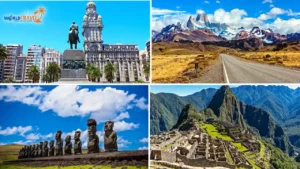 5 Safest South American Countries for Solo Female Travel