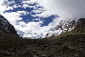 Hampta Pass Trek: Conquering the High Altitudes of Himachal Pradesh